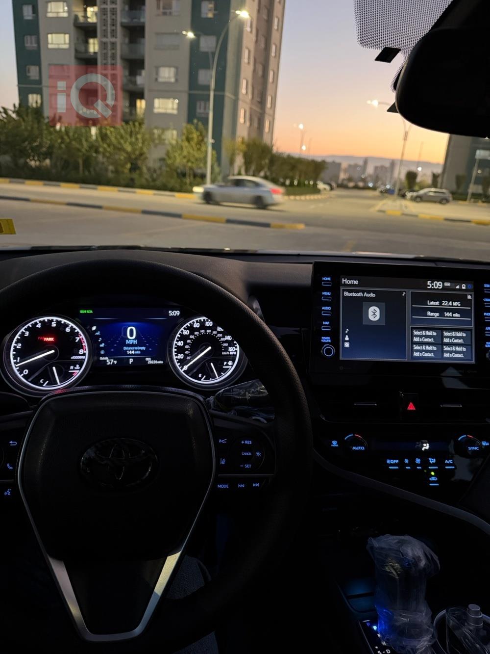 تويوتا كامري